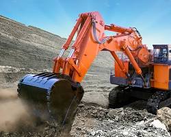 Mining Excavator